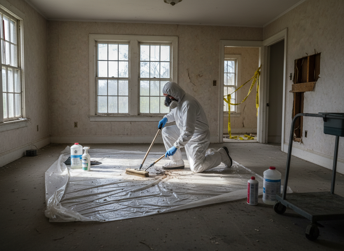 Crime Scene Cleanup in East Orleans, MA