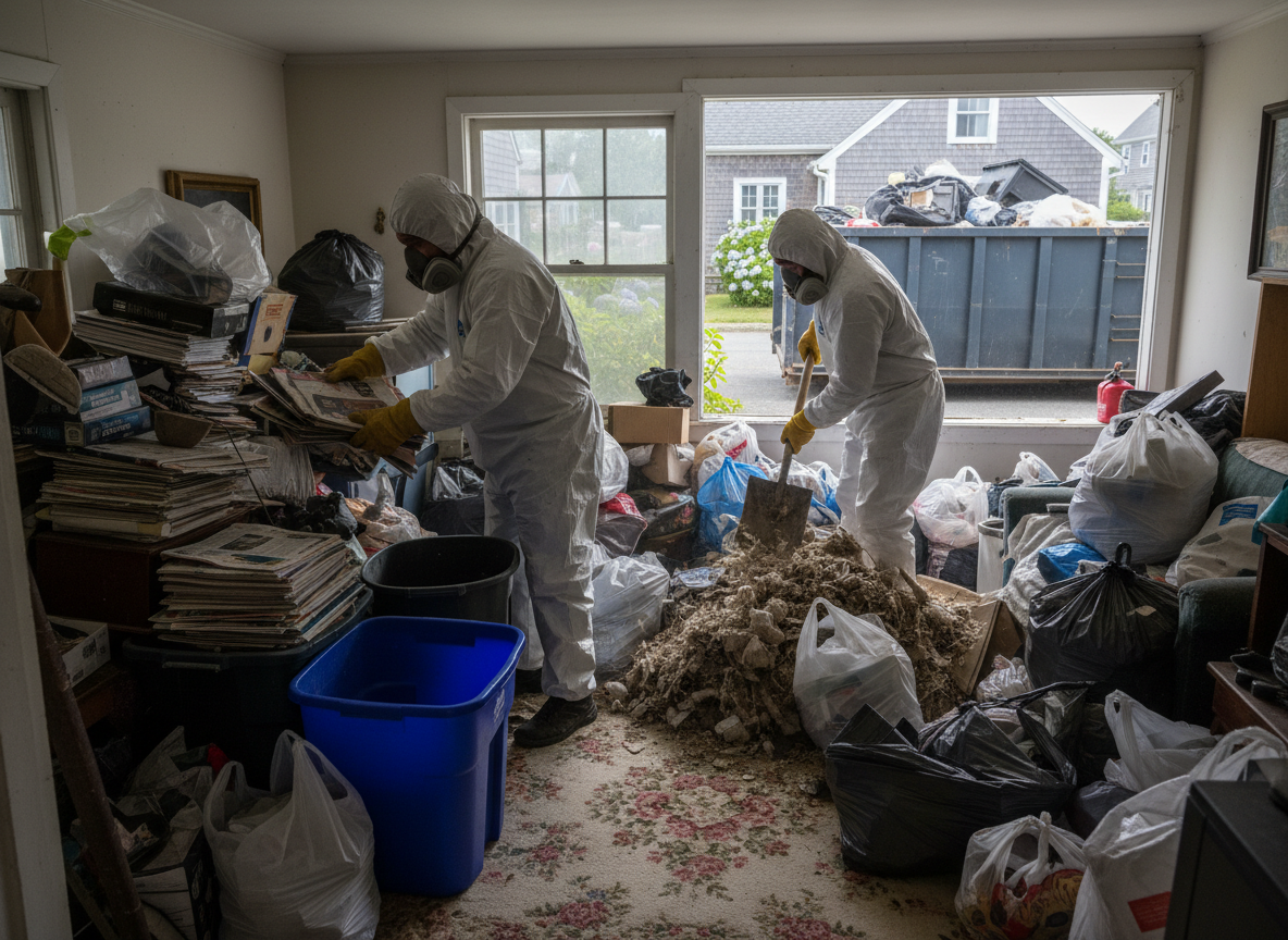 Biohazard Cleanup in Truro