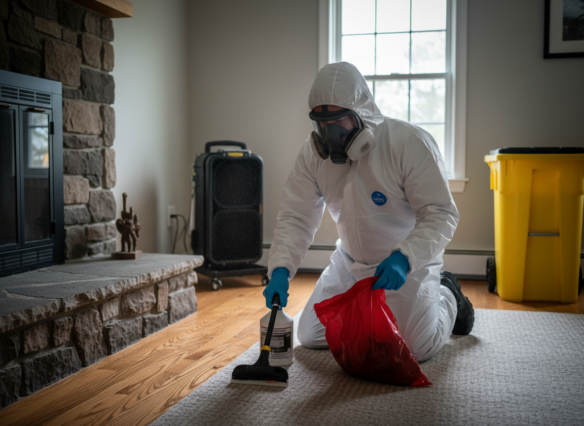 Trauma Cleanup in East Orleans, MA